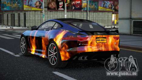 Jaguar F-Type Zieron S7 für GTA 4