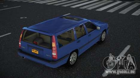 Volvo 850 Sadlibac für GTA 4