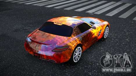Mercedes-Benz SLS Xantue S7 für GTA 4