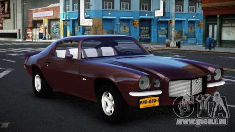 Chevrolet Camaro Diedro für GTA 4
