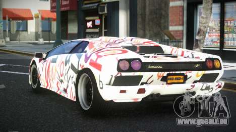 Lamborghini Diablo Matsa S10 pour GTA 4