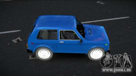 Lada Niva Lefaq pour GTA 4
