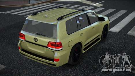 Toyota Land Cruiser Biweg für GTA 4