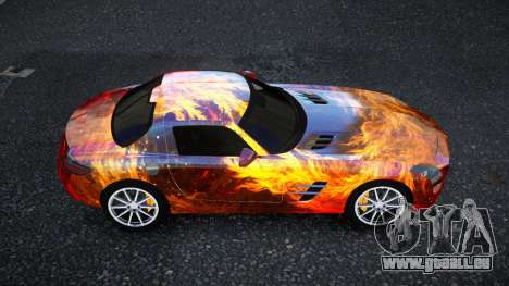 Mercedes-Benz SLS Xantue S7 für GTA 4