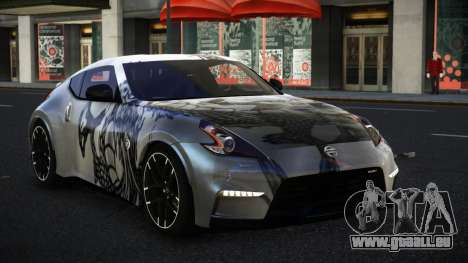 Nissan 370Z Danter S10 für GTA 4