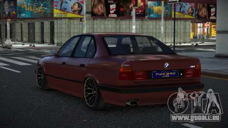 BMW M5 Melukefiy pour GTA 4