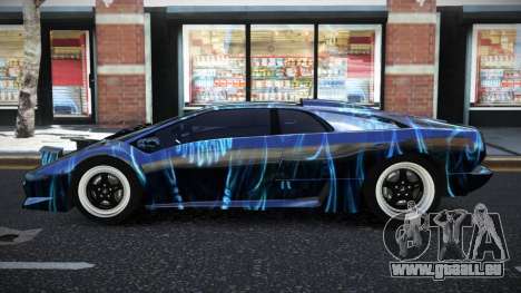 Lamborghini Diablo Matsa S14 pour GTA 4