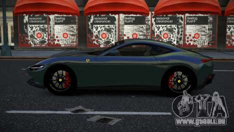 Ferrari Roma Fecjik pour GTA 4