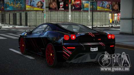 Ferrari F430 Casaly S2 pour GTA 4