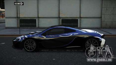 McLaren P1 Jorjamin S9 für GTA 4