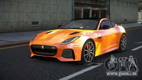 Jaguar F-Type Zieron S8 pour GTA 4