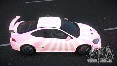 Honda Integra Exlule S5 für GTA 4