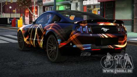 Ford Mustang Becaphy S1 für GTA 4