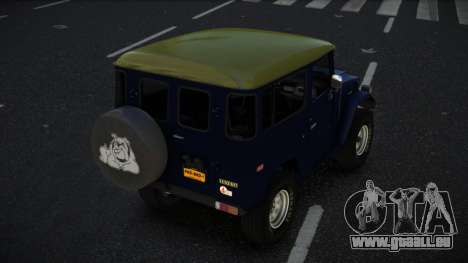 Toyota FJ40 Uvuq für GTA 4