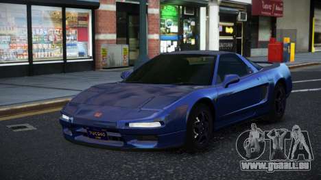 Honda NSX Rijohi pour GTA 4