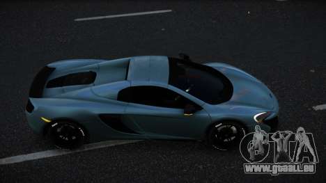 McLaren 650S Hatle für GTA 4