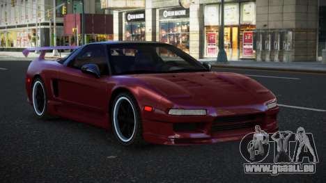 Honda NSX Lesson für GTA 4