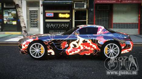 Mercedes-Benz SLS Xantue S2 für GTA 4