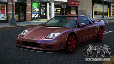 Acura NSX Luvnip pour GTA 4