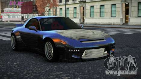 Mazda RX-7 Baijas S12 für GTA 4