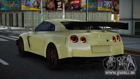 Nissan GT-R Doayo für GTA 4