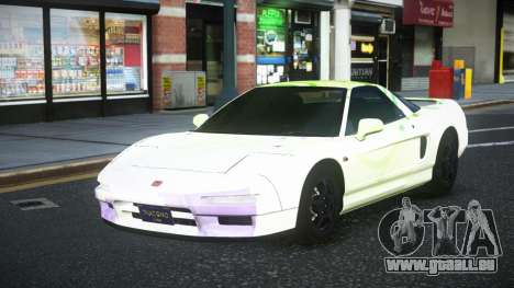 Honda NSX Rijohi S7 für GTA 4