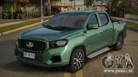 Maxus T60 für GTA San Andreas