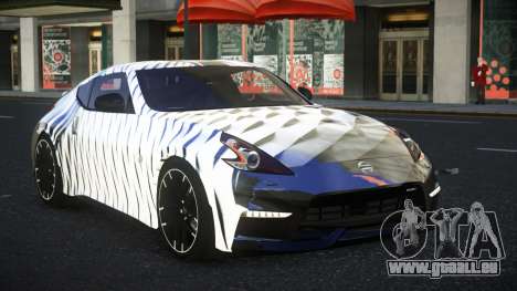 Nissan 370Z Danter S11 für GTA 4