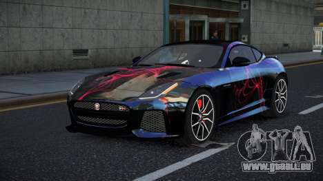 Jaguar F-Type Zieron S5 für GTA 4