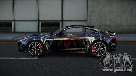 Jaguar F-Type Zieron S12 für GTA 4