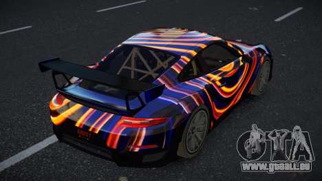 Porsche 911 Olilyn S2 pour GTA 4