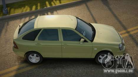 Lada Priora Hatchback BM für GTA San Andreas