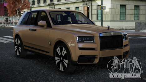 Rolls-Royce Cullinan Gona für GTA 4