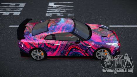 Nissan GT-R R35 Jexco S3 für GTA 4
