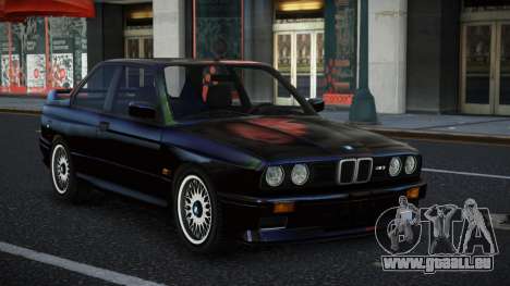 BMW M3 E30 Guhik pour GTA 4