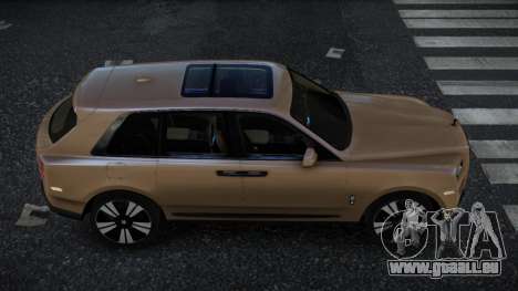 Rolls-Royce Cullinan Gona für GTA 4