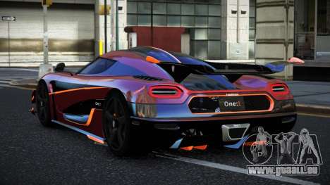 Koenigsegg One Xerataw pour GTA 4