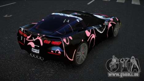 Chevrolet Corvette Cegel S9 pour GTA 4