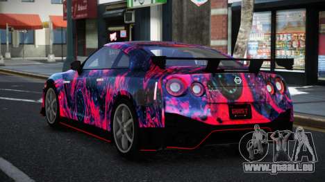 Nissan GT-R R35 Jexco S3 für GTA 4