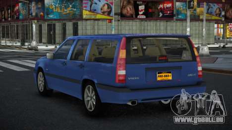 Volvo 850 Sadlibac für GTA 4