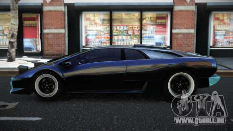 Lamborghini Diablo Matsa S7 pour GTA 4