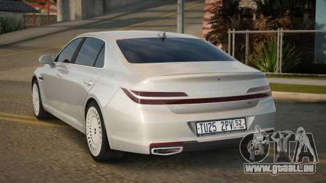 Genesis G90 Edit für GTA San Andreas