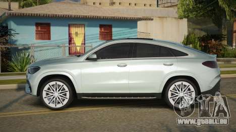 Mercedes-Benz GLE 53 AMG 2024 für GTA San Andreas