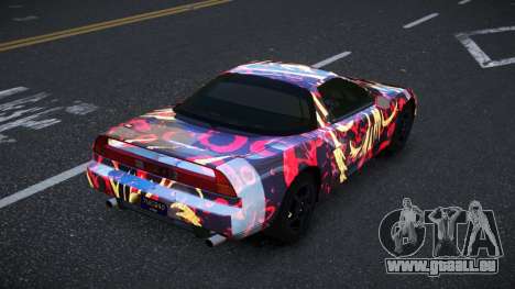 Honda NSX Rijohi S13 für GTA 4