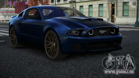 Ford Mustang Becaphy pour GTA 4