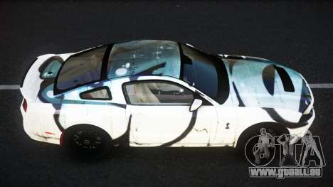 Shelby GT500 Else S2 pour GTA 4