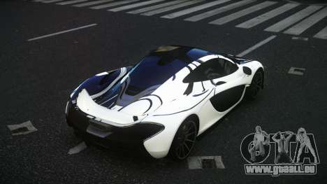 McLaren P1 Jorjamin S9 für GTA 4