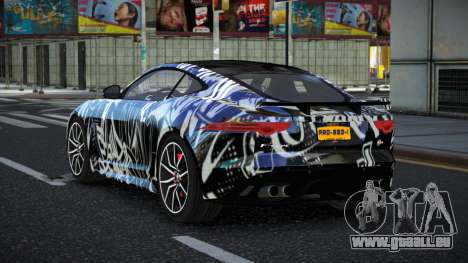 Jaguar F-Type Zieron S4 pour GTA 4