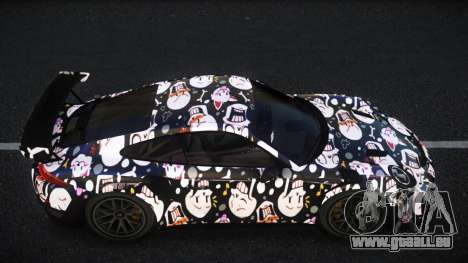 Porsche 911 Olilyn S6 pour GTA 4