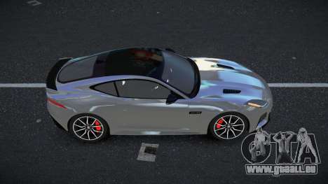 Jaguar F-Type Zieron für GTA 4